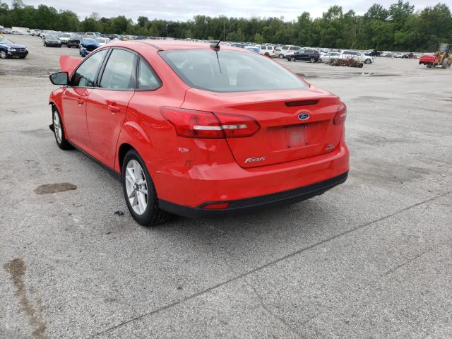 Photo 2 VIN: 1FADP3F24FL239541 - FORD FOCUS SE 