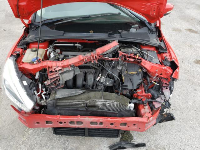 Photo 6 VIN: 1FADP3F24FL239541 - FORD FOCUS SE 