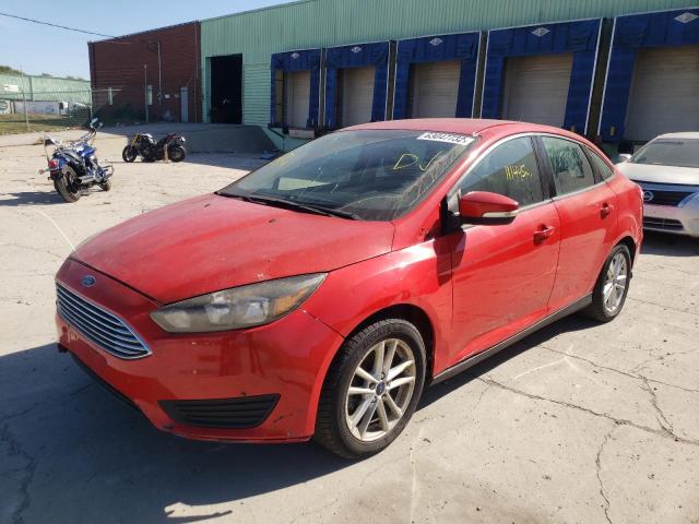 Photo 1 VIN: 1FADP3F24FL239894 - FORD FOCUS 