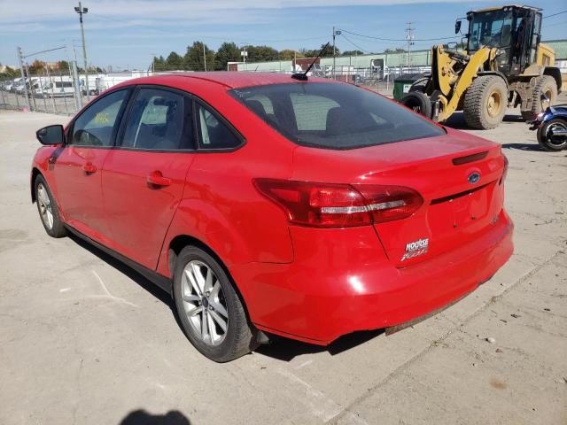 Photo 2 VIN: 1FADP3F24FL239894 - FORD FOCUS 