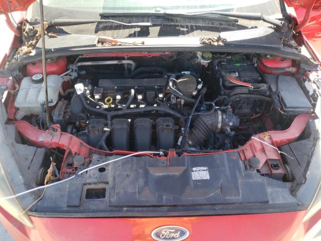 Photo 6 VIN: 1FADP3F24FL239894 - FORD FOCUS 