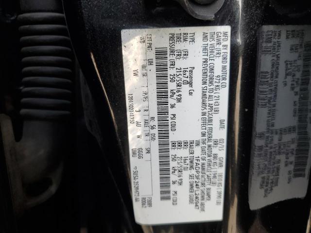 Photo 11 VIN: 1FADP3F24FL240947 - FORD FOCUS SE 