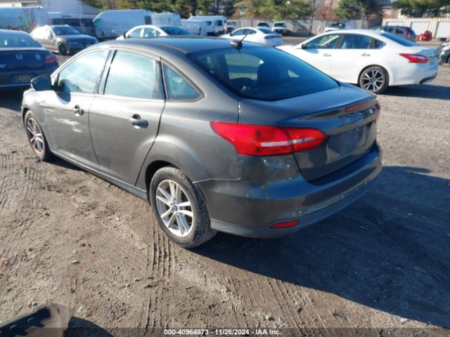 Photo 2 VIN: 1FADP3F24FL243816 - FORD FOCUS 