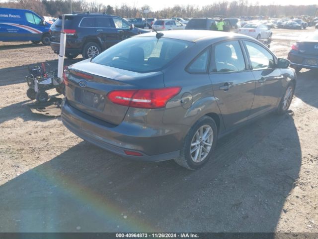 Photo 3 VIN: 1FADP3F24FL243816 - FORD FOCUS 