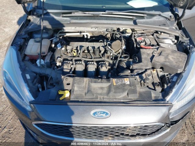 Photo 9 VIN: 1FADP3F24FL243816 - FORD FOCUS 