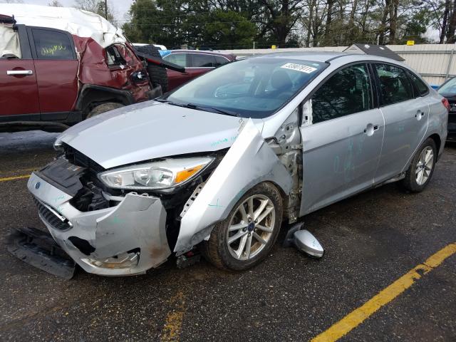 Photo 1 VIN: 1FADP3F24FL244531 - FORD FOCUS 