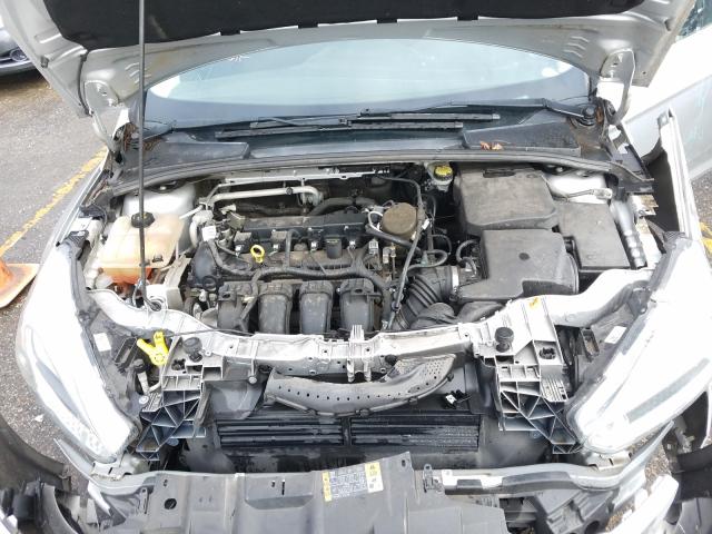 Photo 6 VIN: 1FADP3F24FL244531 - FORD FOCUS 