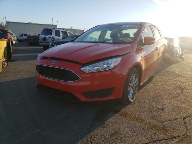 Photo 1 VIN: 1FADP3F24FL244612 - FORD FOCUS SE 