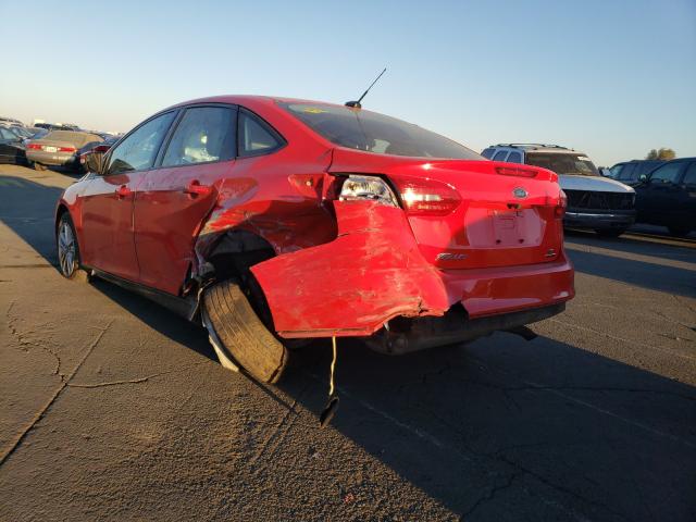 Photo 2 VIN: 1FADP3F24FL244612 - FORD FOCUS SE 