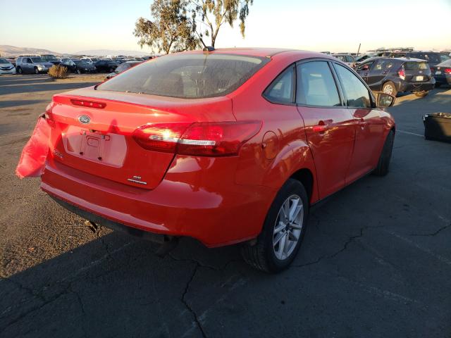 Photo 3 VIN: 1FADP3F24FL244612 - FORD FOCUS SE 