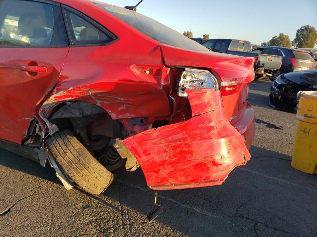 Photo 8 VIN: 1FADP3F24FL244612 - FORD FOCUS SE 