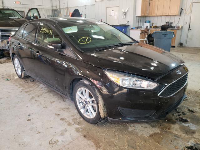 Photo 0 VIN: 1FADP3F24FL248496 - FORD FOCUS SE 