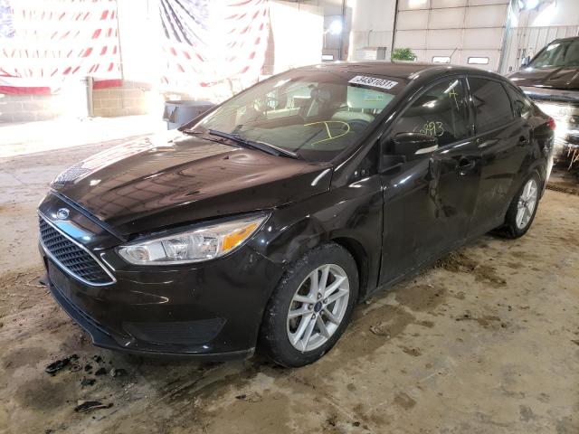 Photo 1 VIN: 1FADP3F24FL248496 - FORD FOCUS SE 