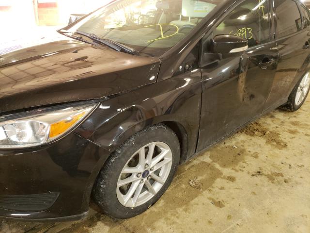 Photo 8 VIN: 1FADP3F24FL248496 - FORD FOCUS SE 