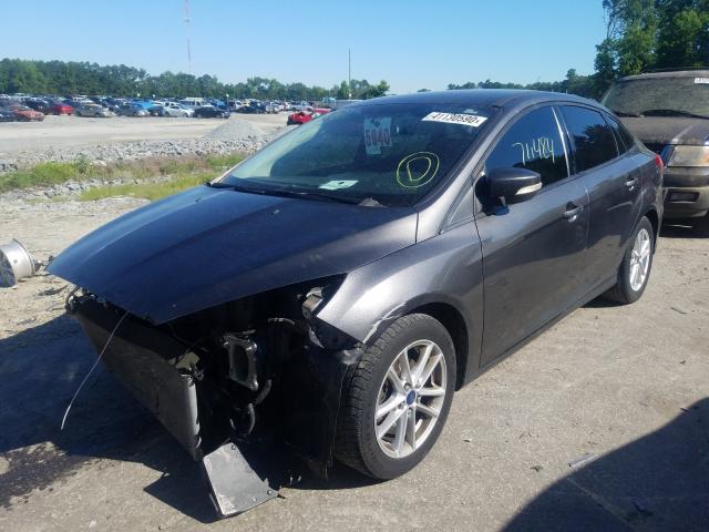 Photo 1 VIN: 1FADP3F24FL251009 - FORD FOCUS 