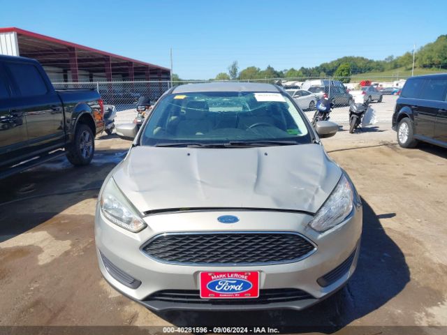 Photo 5 VIN: 1FADP3F24FL253312 - FORD FOCUS 