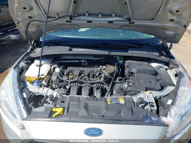 Photo 9 VIN: 1FADP3F24FL253312 - FORD FOCUS 