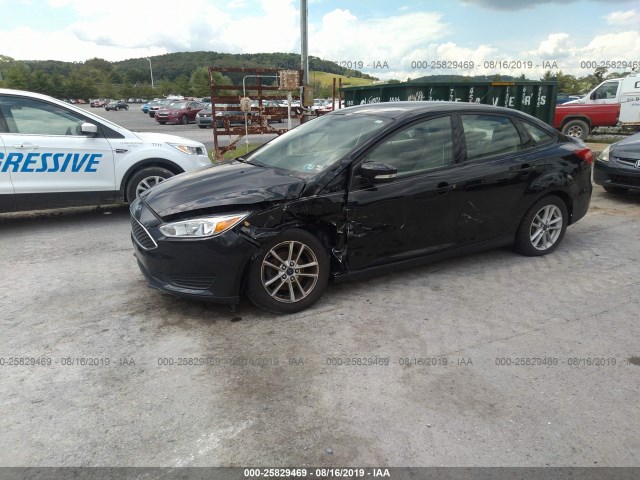 Photo 1 VIN: 1FADP3F24FL253729 - FORD FOCUS 