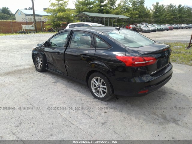 Photo 2 VIN: 1FADP3F24FL253729 - FORD FOCUS 