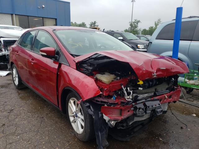 Photo 0 VIN: 1FADP3F24FL254525 - FORD FOCUS SE 