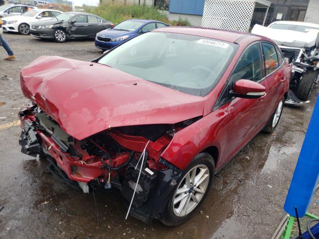 Photo 1 VIN: 1FADP3F24FL254525 - FORD FOCUS SE 