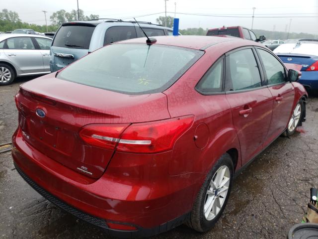 Photo 3 VIN: 1FADP3F24FL254525 - FORD FOCUS SE 