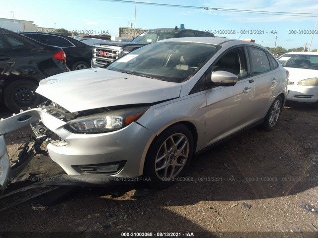 Photo 1 VIN: 1FADP3F24FL254573 - FORD FOCUS 