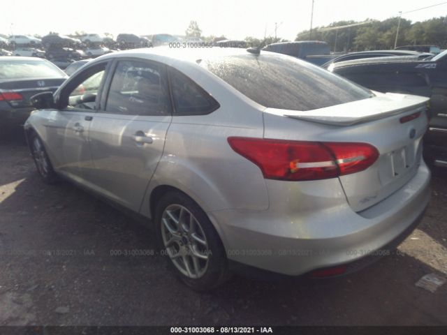 Photo 2 VIN: 1FADP3F24FL254573 - FORD FOCUS 