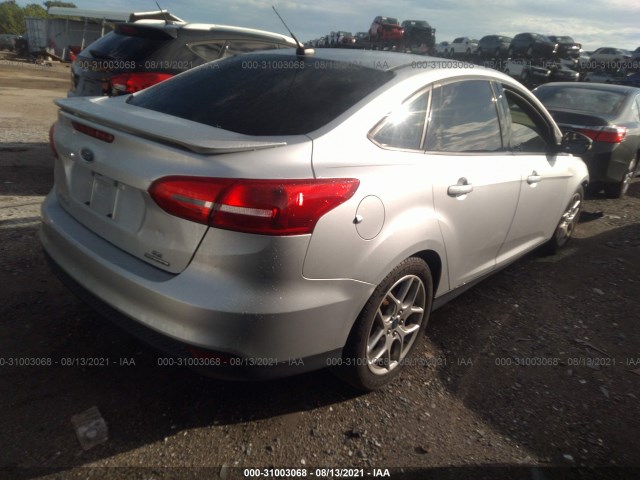 Photo 3 VIN: 1FADP3F24FL254573 - FORD FOCUS 