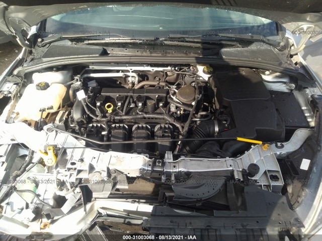 Photo 9 VIN: 1FADP3F24FL254573 - FORD FOCUS 