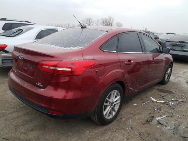 Photo 3 VIN: 1FADP3F24FL255125 - FORD FOCUS SE 