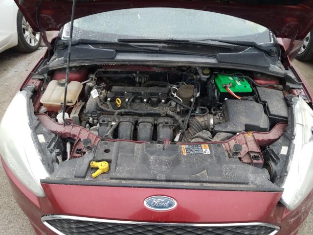 Photo 6 VIN: 1FADP3F24FL255125 - FORD FOCUS SE 