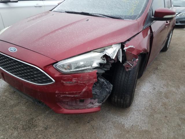 Photo 8 VIN: 1FADP3F24FL255125 - FORD FOCUS SE 