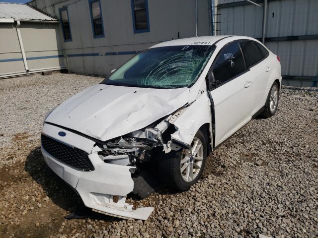 Photo 1 VIN: 1FADP3F24FL257201 - FORD FOCUS SE 