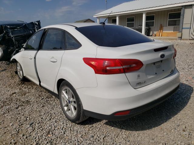 Photo 2 VIN: 1FADP3F24FL257201 - FORD FOCUS SE 