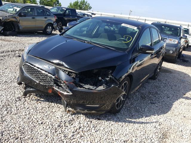 Photo 1 VIN: 1FADP3F24FL259370 - FORD FOCUS SE 