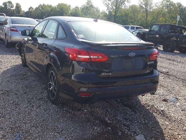 Photo 2 VIN: 1FADP3F24FL259370 - FORD FOCUS SE 