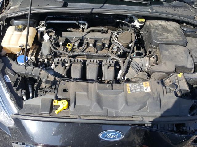 Photo 6 VIN: 1FADP3F24FL259370 - FORD FOCUS SE 