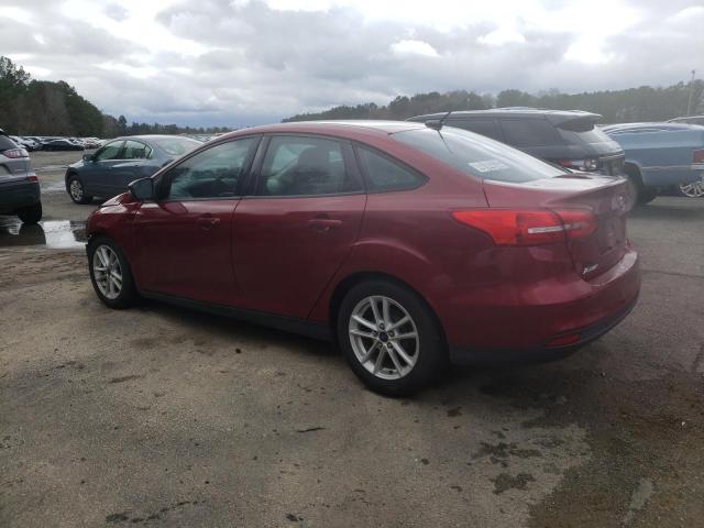 Photo 1 VIN: 1FADP3F24FL259577 - FORD FOCUS SE 