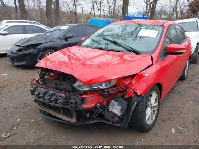 Photo 1 VIN: 1FADP3F24FL259966 - FORD FOCUS 