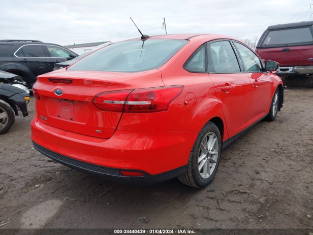 Photo 3 VIN: 1FADP3F24FL259966 - FORD FOCUS 