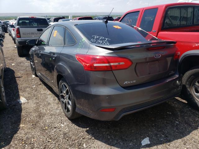 Photo 2 VIN: 1FADP3F24FL261569 - FORD FOCUS SE 