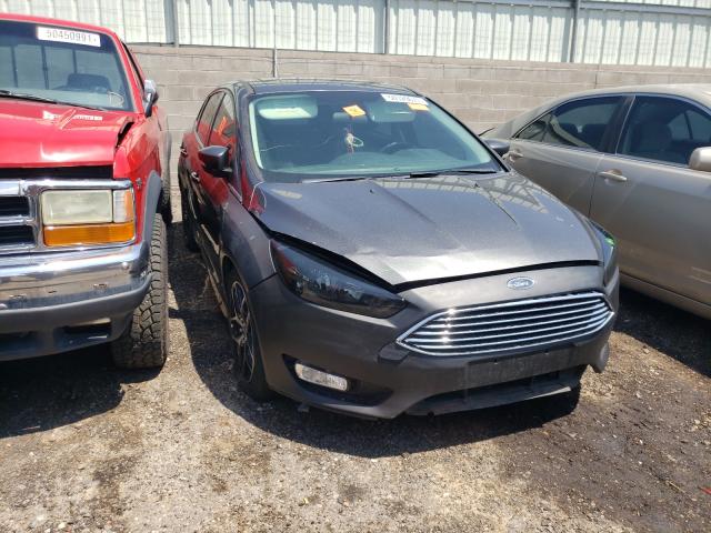 Photo 8 VIN: 1FADP3F24FL261569 - FORD FOCUS SE 