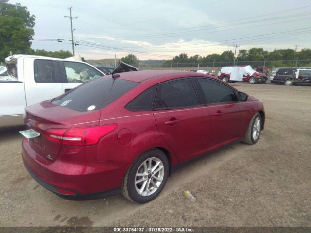 Photo 3 VIN: 1FADP3F24FL262835 - FORD FOCUS 