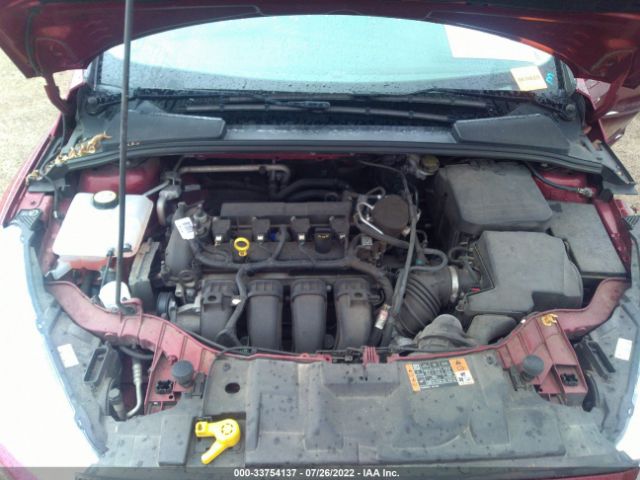 Photo 9 VIN: 1FADP3F24FL262835 - FORD FOCUS 