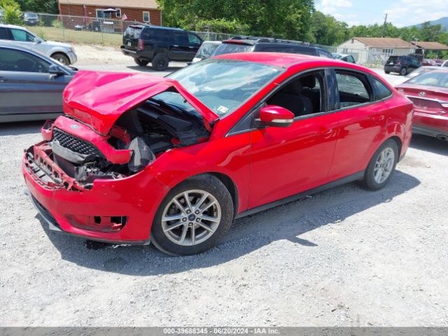 Photo 1 VIN: 1FADP3F24FL270627 - FORD FOCUS 