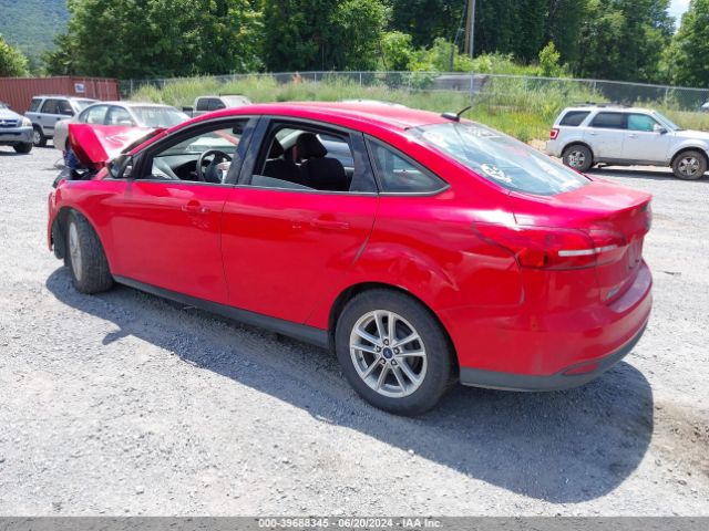 Photo 2 VIN: 1FADP3F24FL270627 - FORD FOCUS 