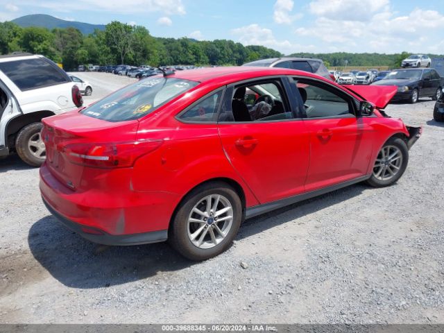 Photo 3 VIN: 1FADP3F24FL270627 - FORD FOCUS 