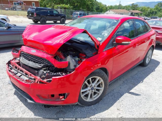 Photo 5 VIN: 1FADP3F24FL270627 - FORD FOCUS 