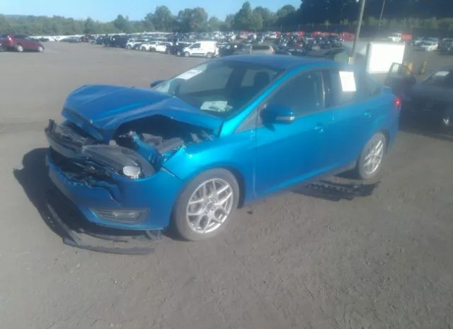 Photo 1 VIN: 1FADP3F24FL274421 - FORD FOCUS 